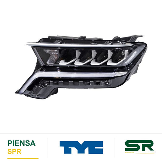FARO IZQUIERDO LED KIA SORENTO 2021-2023 S TYC2 TYC