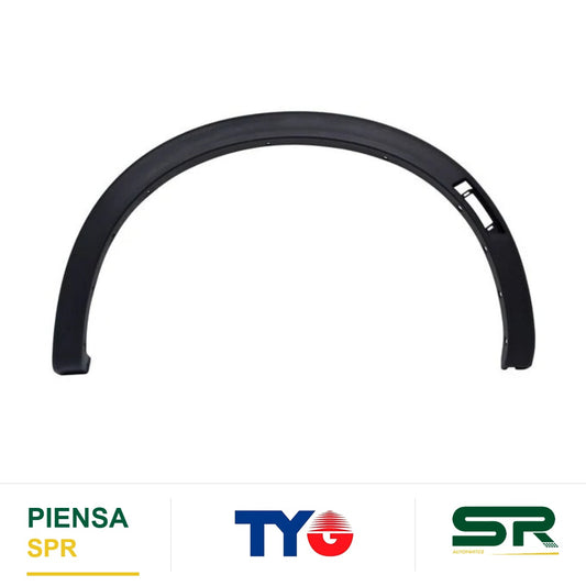 MOLDURA ARCO DERECHA FORD RANGER 2023-2025 TYG