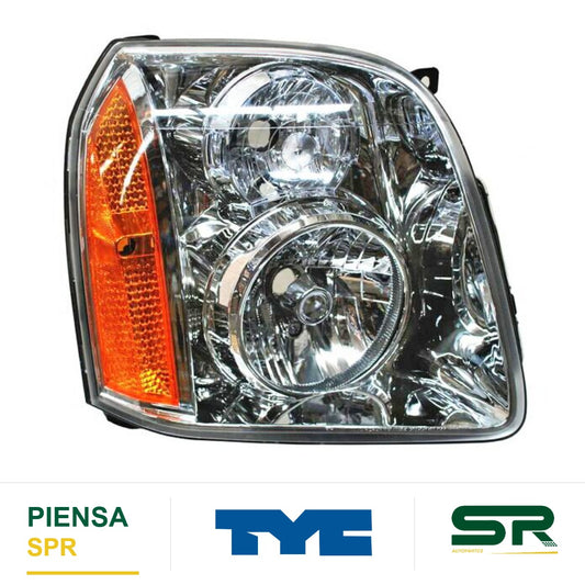 FARO DERECHO ESTÁNDAR YUKON GMC 2007-2014 TYC