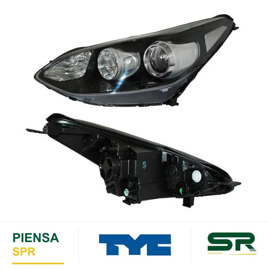 FARO IZQUIERDO KIA SPORTAGE 2016-2022 TYC1 TYC