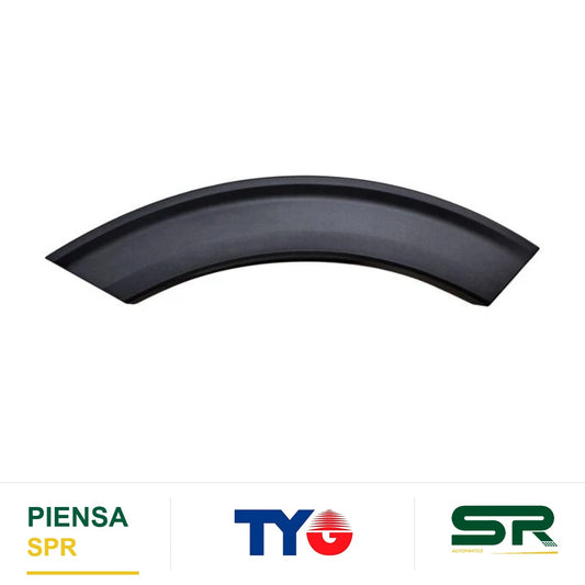 MOLDURA ARCO TRASERA DERECHA CORRUGADA FORD EXPLORER 2020-2023 TYG