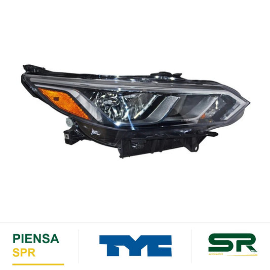 FARO DERECHO NISSAN SENTRA 2021-2025 NSF TYC