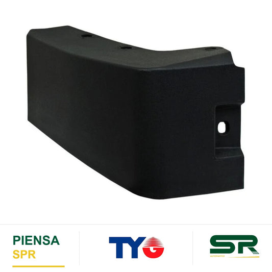 MOLDURA ARCO INFERIOR DERECHA FORD EDGE 2015-2024 TYG