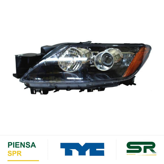FARO IZQUIERDO MAZDA CX7 2007-2012 TYC