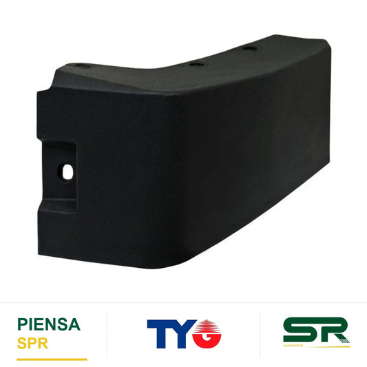 MOLDURA ARCO INFERIOR IZQUIERDA FORD EDGE 2015-2024 TYG