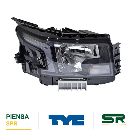 FARO DERECHO NISSAN FRONTIER 2022-2023 PRO4X TYC1 TYC