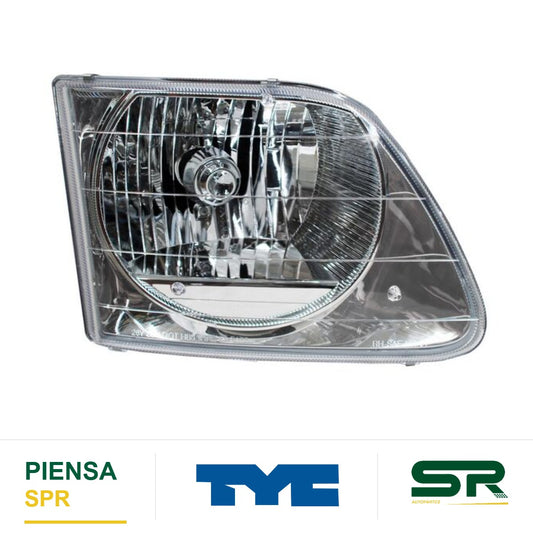 FARO DERECHO FORD PICKUP 2005-2009 F150 / 250 CRISTAL TYC