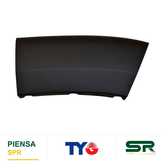 MOLDURA ARCO SALPICADERA DELANTERA DERECHA DODGE / CHRYSLER PROMASTER 2014-2017 TYG