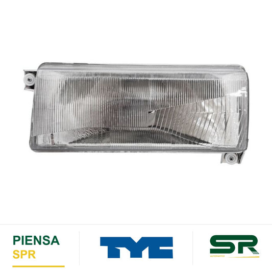 FARO IZQUIERDO CON AJUSTE NISSAN TSURU 1990-1991 TYC