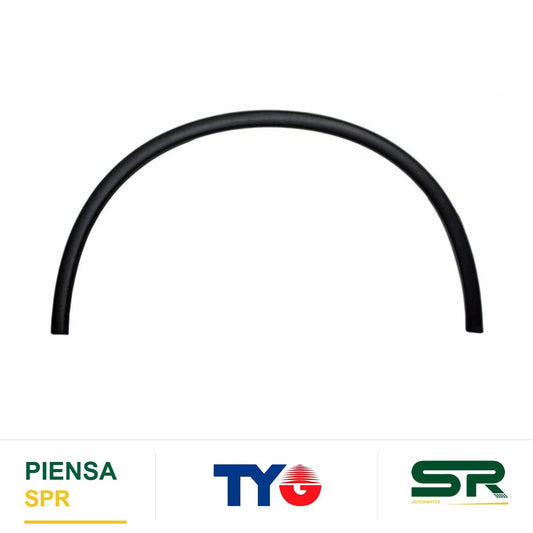 MOLDURA ARCO SALPICADERA DERECHA DODGE / CHRYSLER DURANGO 2011-2020 TYG