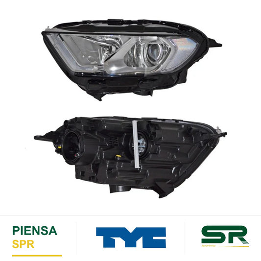 FARO IZQUIERDO CON LUPA FORD ECOSPORT 2018-2021 TYC2 TYC