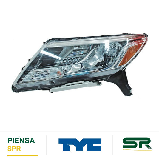 FARO IZQUIERDO NISSAN PATHFINDER 2013-2016 TYC