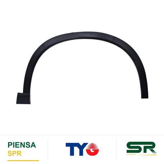 MOLDURA ARCO DERECHA DODGE / CHRYSLER JOURNEY 2024-2026 TYG