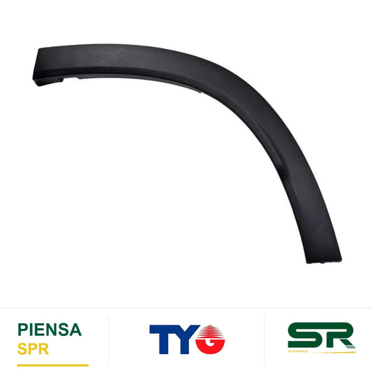 MOLDURA ARCO TRASERA IZQUIERDA CHIREY TIGGO 8 PRO 2023-2024 TYG