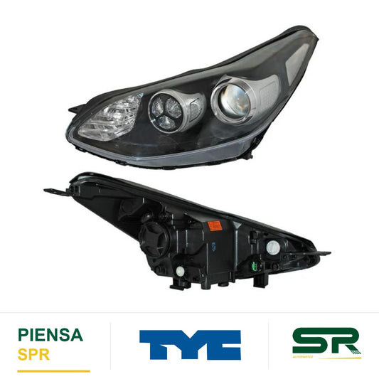 FARO IZQUIERDO CON MOTOR KIA SPORTAGE 2017-2018 P / XENON TYC1 TYC