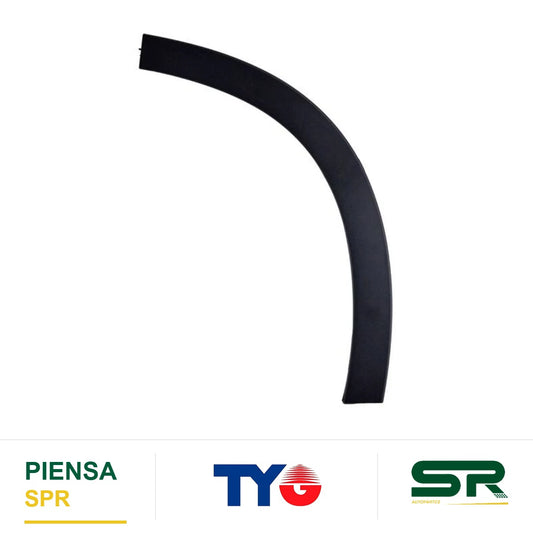 MOLDURA ARCO TRASERA DERECHA CHIREY OMODA 5 23 2023-2025 / CHIREY OMODA C5 2023-2025 TYG