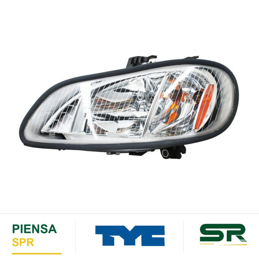 FARO IZQUIERDO ESTÁNDAR FREIGHTLINER M2 2002-2017 TYC
