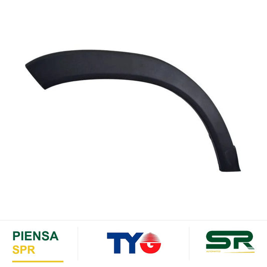 MOLDURA ARCO TRASERA DERECHA CHIREY TIGGO 2 PRO 2023-2025 TYG