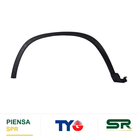 MOLDURA ARCO SALPICADERA IZQUIERDA CHIREY TIGGO 8 PRO 2023-2024 TYG