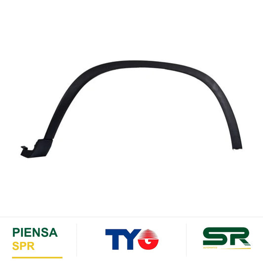 MOLDURA ARCO SALPICADERA DERECHA CHIREY TIGGO 8 PRO 2023-2024 TYG