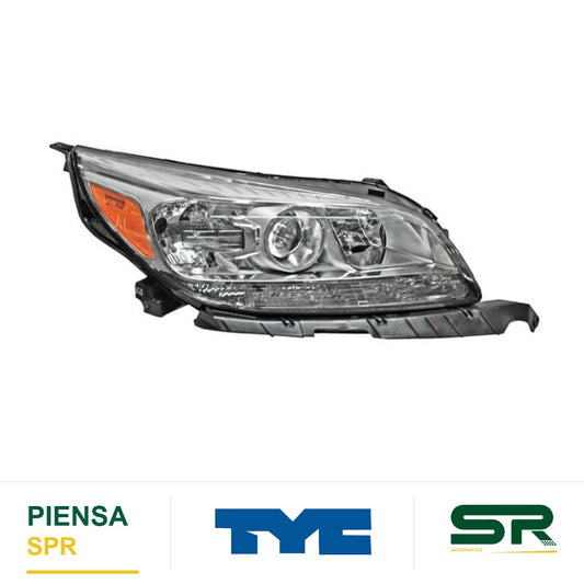 FARO DERECHO CHEVROLET MALIBU 2013-2015 LT / LTZ CCC2.12.06 TYC