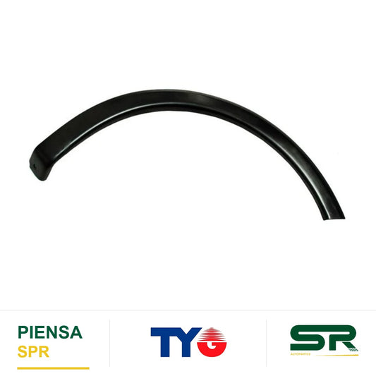 MOLDURA DERECHA PARA PINTAR CHEVROLET XXXMOLDURA ARCO SALP CHEVY C2 2004-2008 TYG