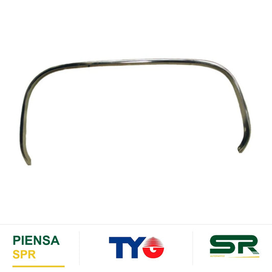 MOLDURA ARCO TRASERA IZQUIERDA CHEVROLET SUBURBAN 1989-1991 TYG