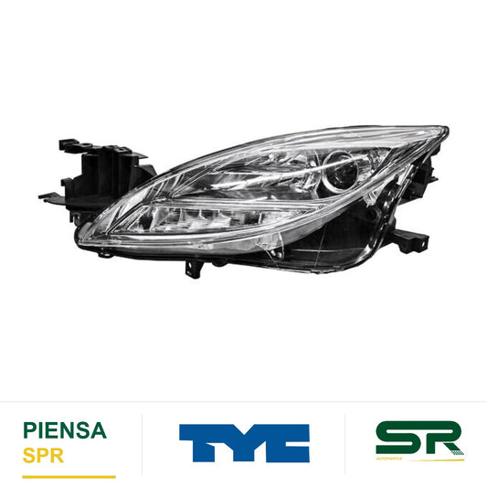 FARO IZQUIERDO MAZDA 6 2009-2011 TYC