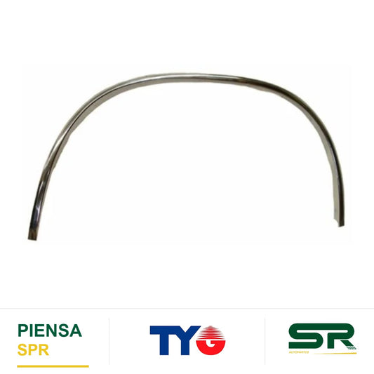 MOLDURA ARCO TRASERA DERECHA CHEVROLET S10 1982-1994 TYG