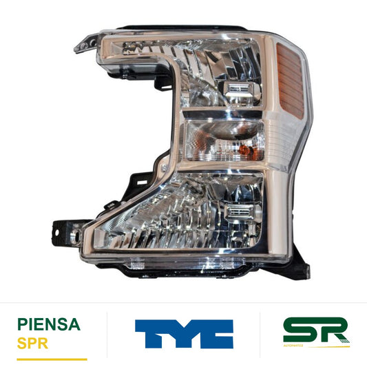 FARO IZQUIERDO FORD SUPER DUTY 2020-2022 TYC2 NSF TYC