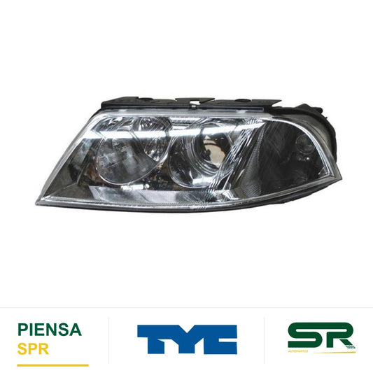 FARO IZQUIERDO AS VOLKSWAGEN P SAT 2001-2005 3 FN8.01 TYC