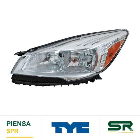 FARO IZQUIERDO FORD ESCAPE 2013-2014 REFLEJANTE TYC