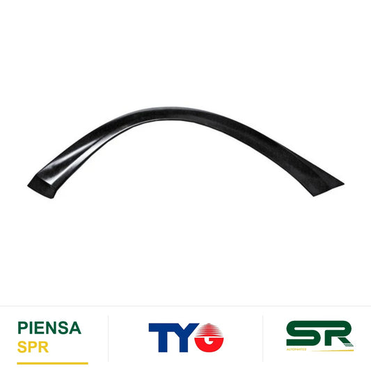 MOLDURA ARCO TRASERA IZQUIERDA PARA PINTAR 4 PUERTAS CHEVROLET CHEVY C2 2004-2008 TYG