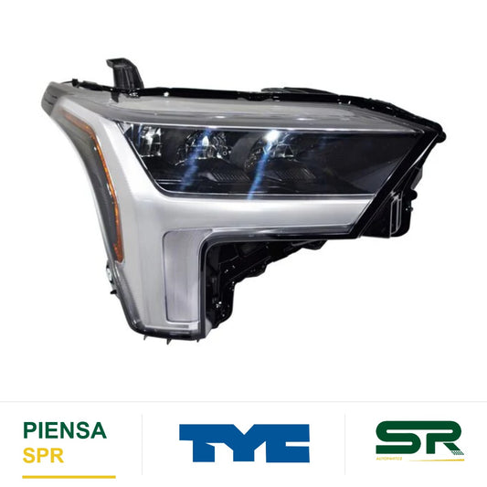 FARO DERECHO CON MOTOR ELÉCTRICO LED TOYOTA TUNDRA 2023-2024 S TYC1 TYC