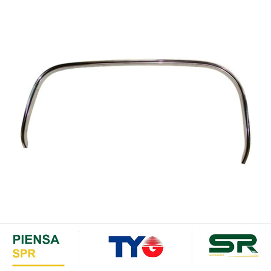 MOLDURA ARCO TRASERA IZQUIERDA CHEVROLET CHEV PU 1973-1991 / CHEVROLET SIERRA 1973-1991 TYG