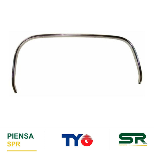 MOLDURA ARCO TRASERA DERECHA CHEVROLET CHEV PU 1973-1991 / CHEVROLET SIERRA 1973-1991 TYG