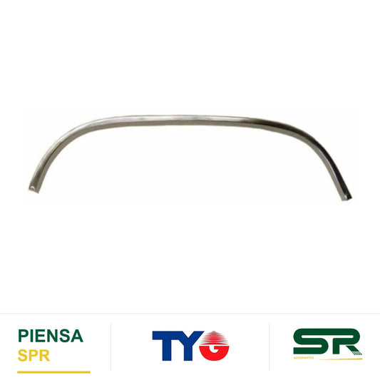 MOLDURA ARCO TRASERA DERECHA CHEVROLET CHEV PU 1992-1998 TYG