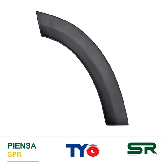 MOLDURA ARCO TRASERA DERECHA CHEVROLET TRACKER 2021-2025 TYG