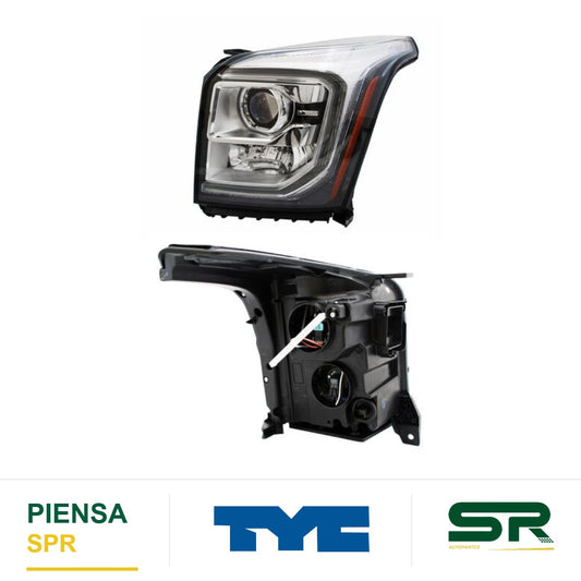 FARO IZQUIERDO YUKON DENALI 2015-2017 TYC