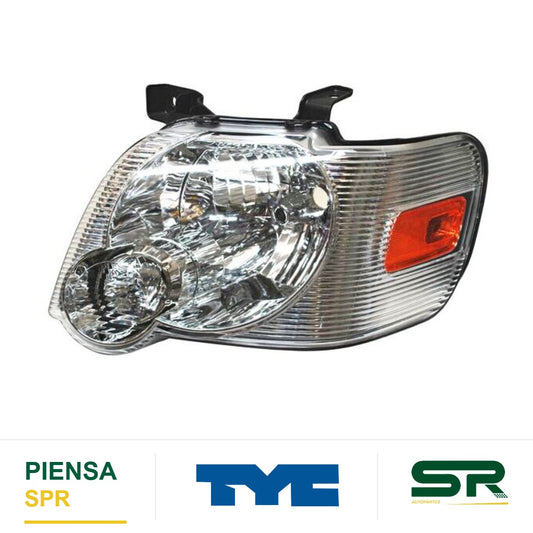 FARO IZQUIERDO FORD EXPLORER / SPORT TRAC 2006-2010 TYC