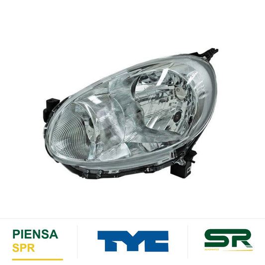 FARO IZQUIERDO NISSAN MARCH 2011-2013 / ACTIVE 2014-2020 TYC