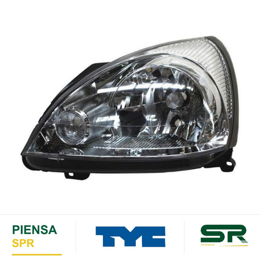 FARO IZQUIERDO NISSAN PLATINA 2002-2010 TYC