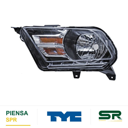 FARO IZQUIERDO FORD MUSTANG 2010-2012 CCC TYC