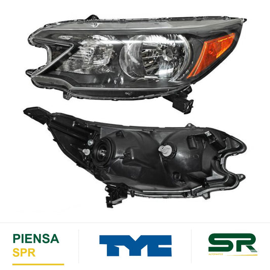FARO IZQUIERDO HONDA CRV 2012-2014 28905 TYC