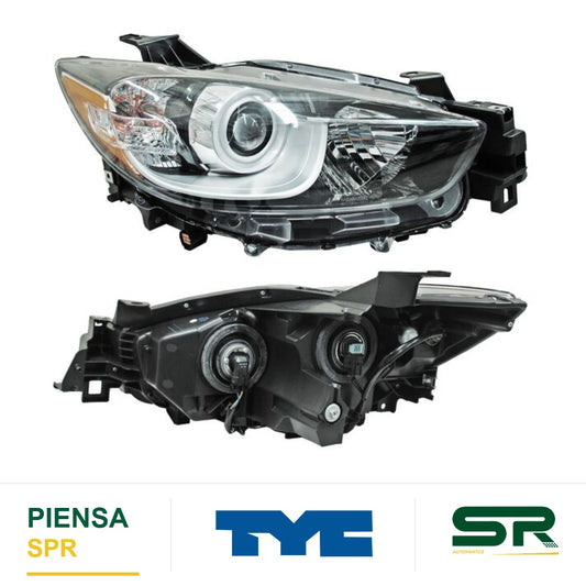 FARO DERECHO MANUAL MAZDA CX5 2013-2017 I SPORT / I GRAND TOURING 28702 TYC
