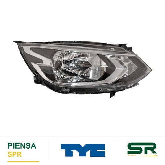 FARO DERECHO CON MOTOR ONIX 2020-2025 TYC
