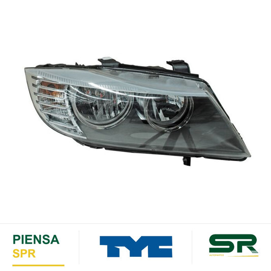 FARO DERECHO ESTÁNDAR BMW SERIE 3 2008-2011 TYC