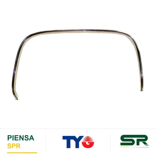 MOLDURA ARCO SALPICADERA IZQUIERDA CHEVROLET CHEV PU 1981-1991 / CHEVROLET SIERRA 1981-1991 TYG