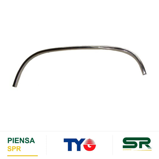 MOLDURA ARCO SALPICADERA IZQUIERDA CHEVROLET CHEV PU 1992-1998 TYG