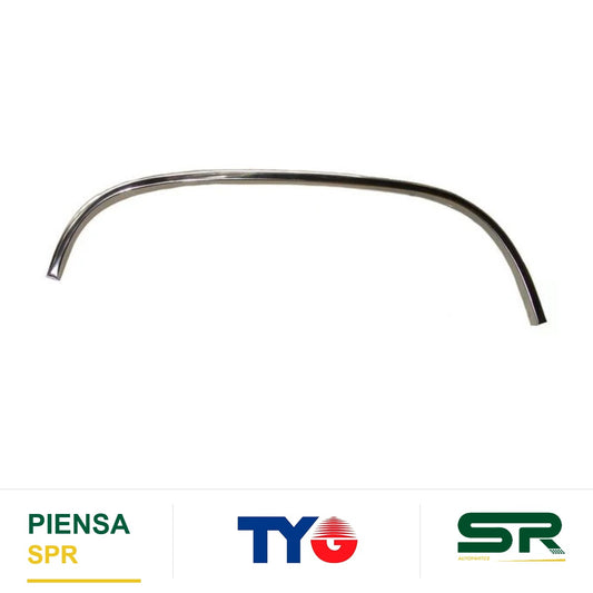 MOLDURA ARCO SALPICADERA DERECHA CHEVROLET CHEV PU 1992-1998 TYG